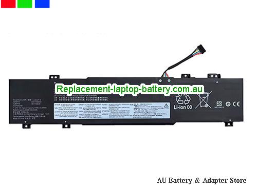 LENOVO L22D3PF8 Battery 4156mAh, 47Wh 11.31V Black Li-Polymer