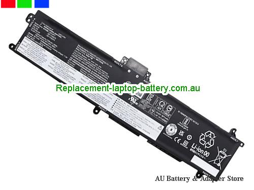 LENOVO ThinkPad P16v Gen 1(Intel)21FC000FYA Battery 5799mAh, 90Wh  15.52V Black Li-Polymer