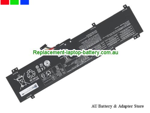 LENOVO Legion Slim 5 16APH8 82Y9001KRK Battery 5181mAh, 80Wh  15.44V Black Li-Polymer