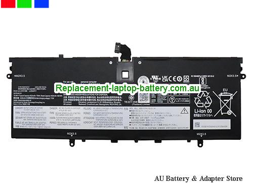 LENOVO Yoga Air 14s APU8 Battery 4522mAh, 70Wh 15.48V Black Li-Polymer