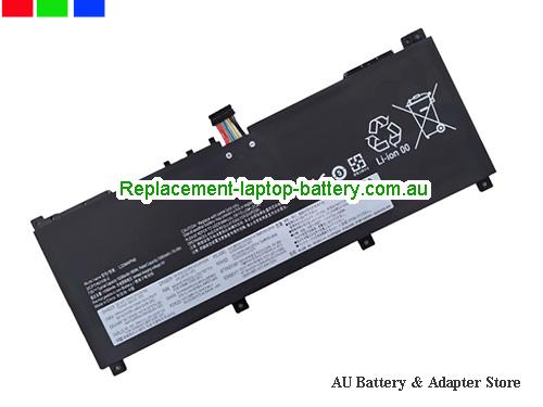 LENOVO Yoga Book 9 13IRU8 Battery 10060mAh, 78.4Wh 7.8V Black Li-Polymer