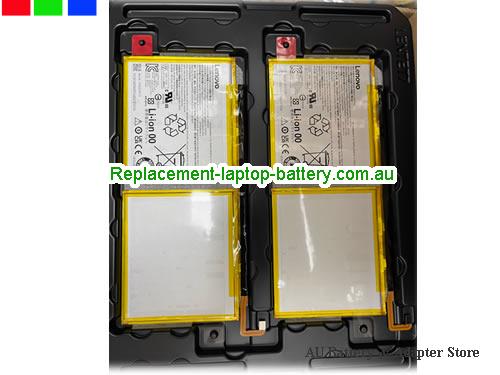 LENOVO L22D2P32 Battery 3500mAh, 13.4Wh 3.85V Black Li-Polymer