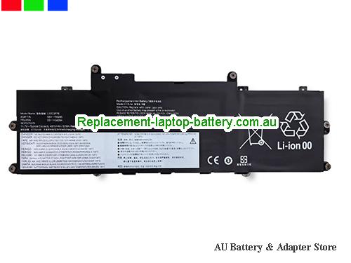 LENOVO L22M3P78 Battery 4786mAh, 56.1Wh 11.7V Black Li-Polymer