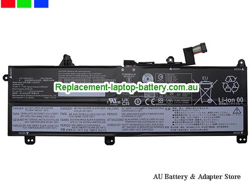 LENOVO ThinkBook 16 G6 ABP 21kK000LFE Battery 4625mAh, 71Wh  15.36V Black Li-Polymer