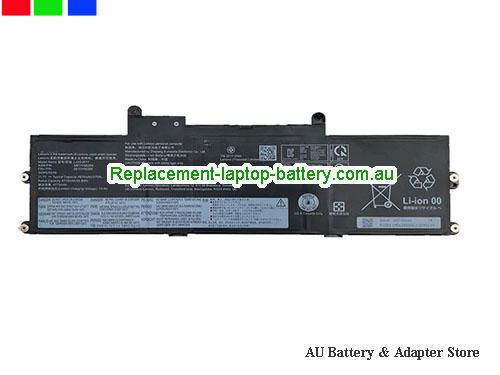 LENOVO 21KE001NGR Battery 4875mAh, 57Wh 11.7V Black Li-Polymer
