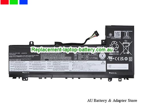 LENOVO IdeaPad Slim 5 14ABR8 82XE0032SC Battery 4156mAh, 47Wh  11.31V Black Li-Polymer