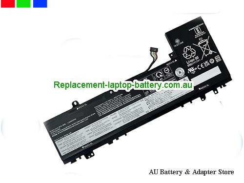 LENOVO IdeaPad Slim 5 14ABR8 82XE0032SC Battery 4861mAh, 56Wh  11.52V Black Li-Polymer