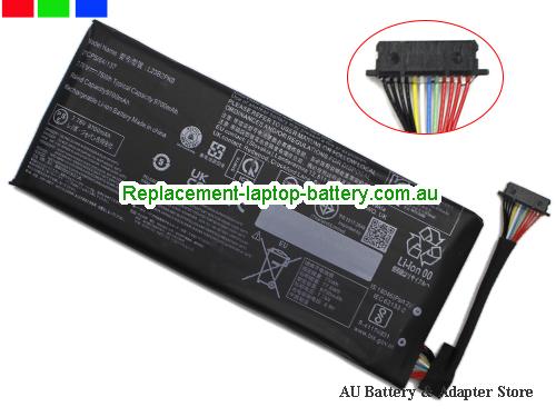LENOVO Legion Go 8APU1 Battery 9700mAh, 75Wh  7.76V Black Li-Polymer
