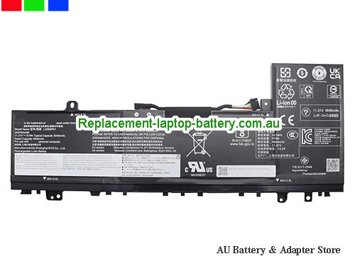 LENOVO IdeaPad Slim 5 15IRH9 83 Battery 5039mAh, 57Wh 11.31V Black Li-Polymer
