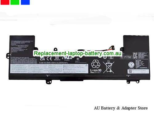 LENOVO IdeaPad Slim 5 15IRU9 Battery 5040mAh, 76Wh 15.08V Black Li-Polymer