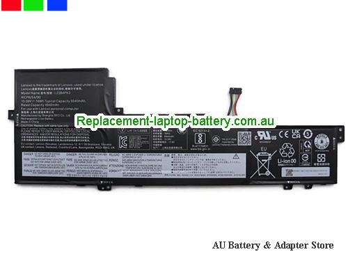 LENOVO Xiaoxin 16 IRL8 Battery 5039mAh, 76Wh 15.08V Black Li-Polymer