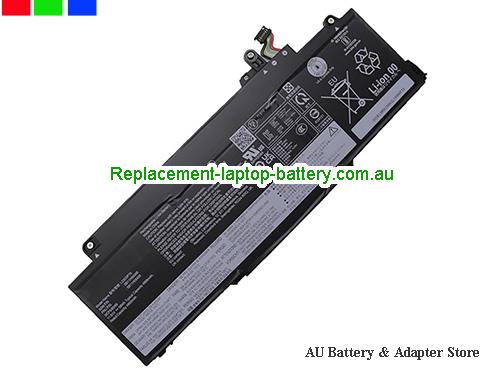 LENOVO ThinkPad T14s Gen 5 21LS001PGE Battery 4998mAh, 58Wh  11.61V Black Li-Polymer