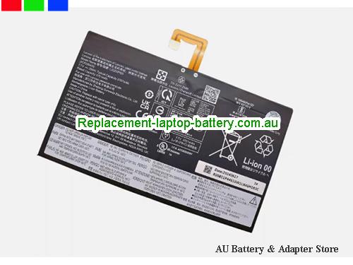 LENOVO L23C2PG5 Battery 3766mAh, 29Wh  7.7V Black Li-Polymer