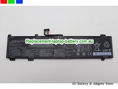 LENOVO Legion 5i 16 Gen 9 Battery 5182mAh, 80Wh 15.44V Black Li-Polymer