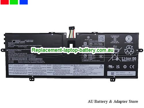 LENOVO 83AC001MTW Battery 4810mAh, 75Wh 15.6V Black Li-Polymer