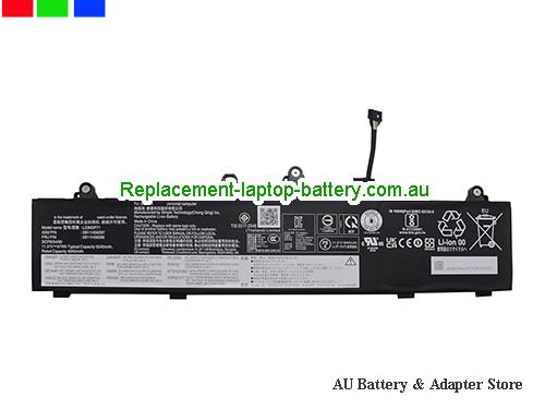 LENOVO ThinkPad L14 Gen 5 21L2 Battery 5040mAh, 57Wh  11.31V Black Li-Polymer