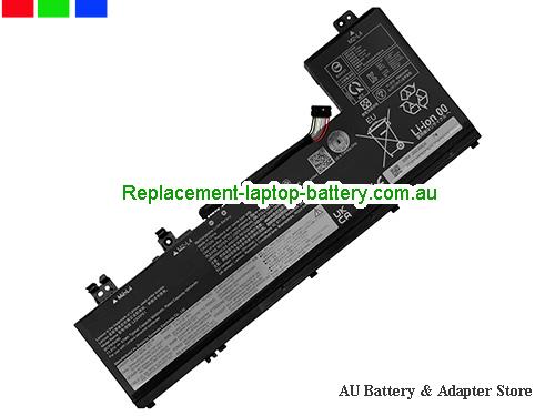 LENOVO IdeaPad 5 2-in-1 14IRU9 83DT Battery 5040mAh, 57Wh  11.31V Black Li-Polymer