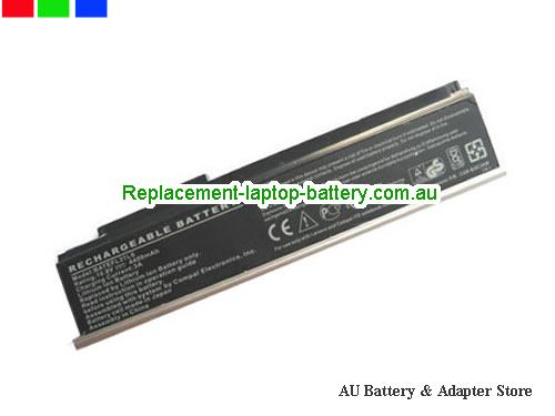 LENOVO E370 Battery 4400mAh 11.1V Black Li-ion