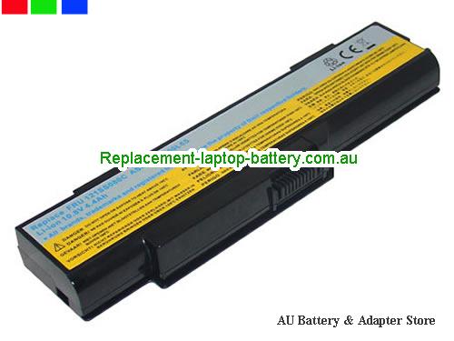 LENOVO C510 Battery 4400mAh 10.8V Black Li-ion