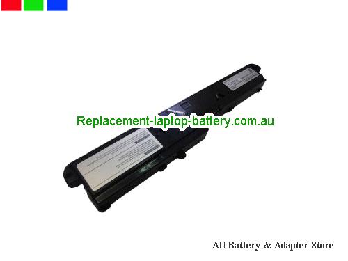 LENOVO S180 Battery 4400mAh 11.1V Black Li-ion