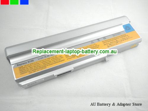 LENOVO FRU 42T5241 Battery 6600mAh 10.8V Silver Li-ion