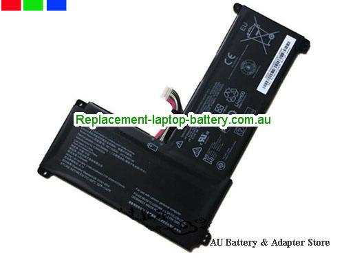 LENOVO IdeaPad 110S-11IBR (80WG00C8GE) Battery 4200mAh, 31Wh 7.6V Black Li-ion