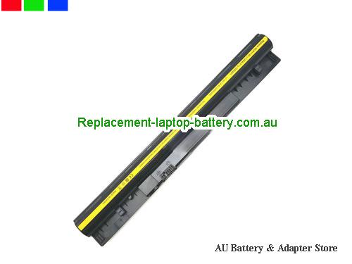 LENOVO IdeaPad Flex 14 Battery 2200mAh, 32Wh  14.8V Black Li-ion
