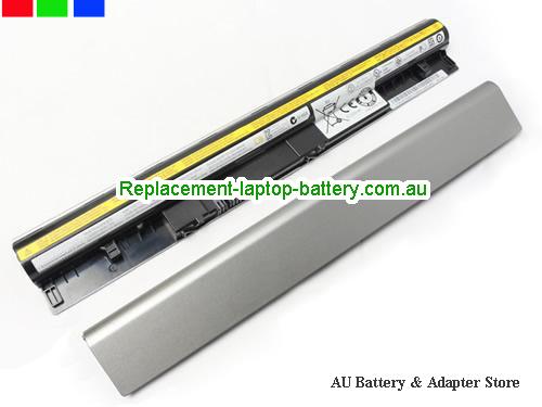 LENOVO IdeaPad Flex 14 Battery 2200mAh, 32Wh  14.8V Silver Li-ion