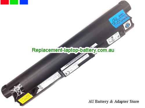 LENOVO LO8S3B21 Battery 5200mAh 11.1V Black Li-ion