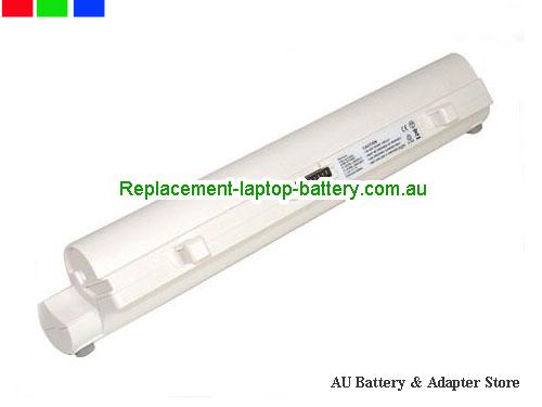 LENOVO LO8S3B21 Battery 5200mAh 11.1V White Li-ion