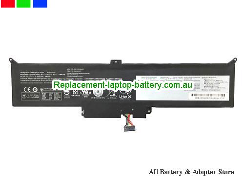 LENOVO SB10F46465 Battery 2895mAh, 44Wh  15.2V Black Li-ion