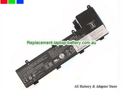 LENOVO 11e 4th Gen Battery 3685mAh, 42Wh  11.4V Black Li-Polymer