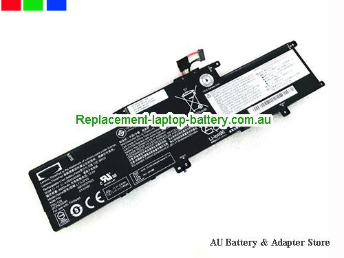 LENOVO ThinkPad S2 YOGA 3RD GEN Battery 4120mAh, 45Wh 11.1V Black Li-Polymer