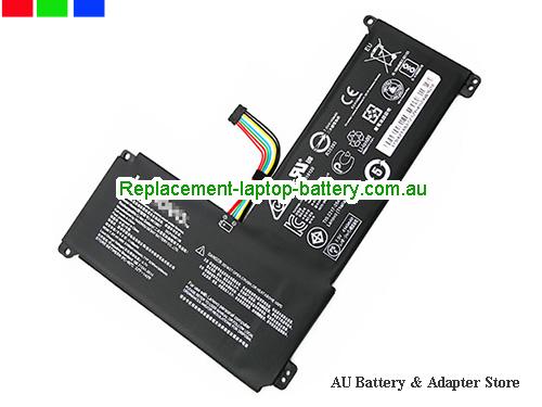 LENOVO IdeaPad 120S-14IAP(81A500ED Battery 4140mAh, 31Wh 7.5V Black Li-Polymer