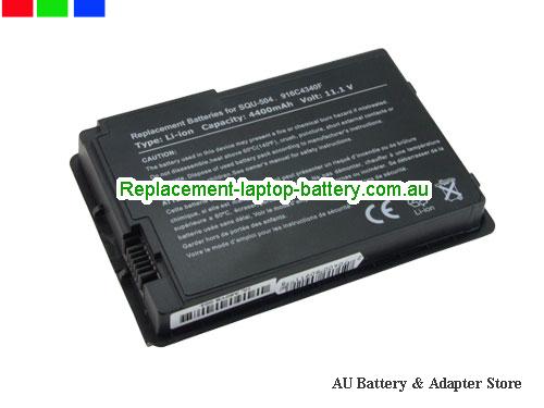LENOVO Lenovo E290 Battery 4400mAh 11.1V Black Li-ion