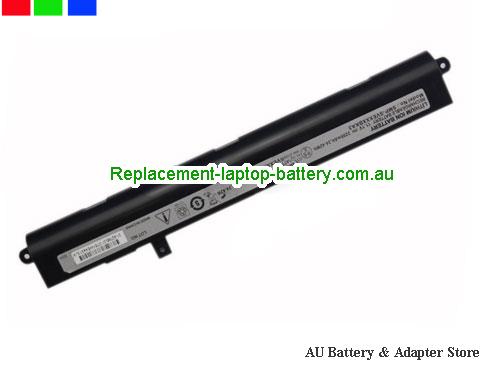 LENOVO SVEXXXBKA3 Battery 2200mAh, 24.42Wh  11.1V Black Li-Polymer