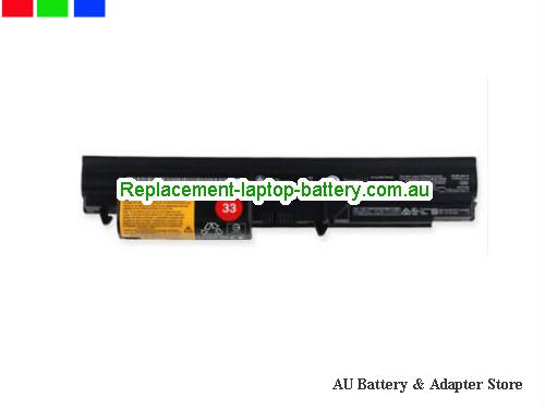LENOVO T500 Battery 2600mAh, 38Wh 14.4V Black Li-ion