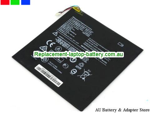 LENOVO MIIX 300-10IBY Battery 7000mAh, 25.9Wh 3.7V Black Li-Polymer