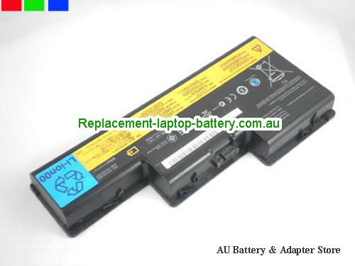 LENOVO ThinkPad W700ds Series Battery 7800mAh 10.8V Black Li-ion