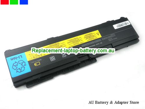 LENOVO ThinkPad X301 Series Battery 3600mAh 10.8V Black Li-ion
