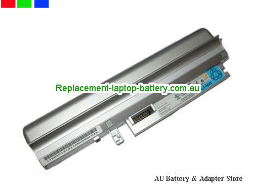 LENOVO 3000 V100 0763 Battery 4400mAh 10.8V Silver Li-ion