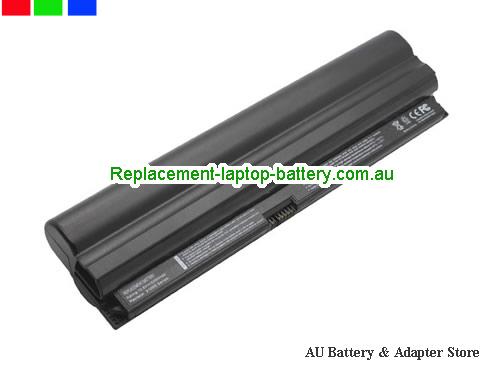LENOVO Thinkpad X100e 2200 Battery 5200mAh 10.8V Black Li-ion