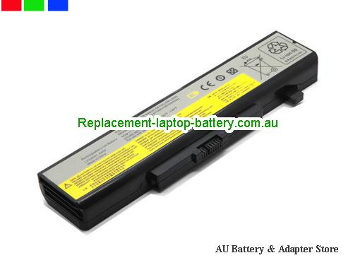 LENOVO G500 Model 20236 Battery 5200mAh 10.8V Black Li-ion