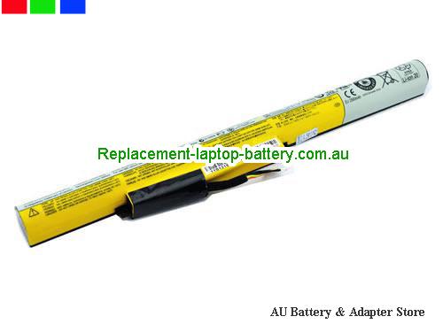LENOVO Ideapad Z400A-ITH Battery 48Wh 14.4V Black Li-Polymer