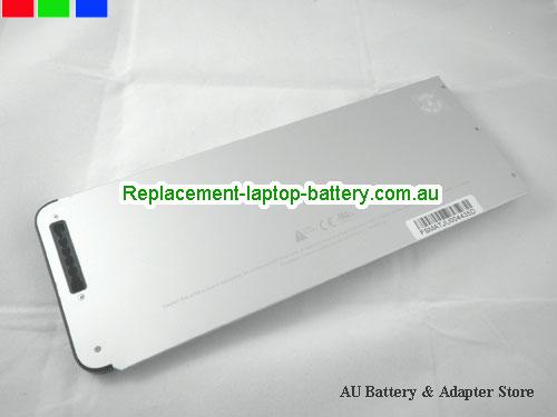 APPLE Late 2008 13inch Unibody Battery 45Wh 10.8V Silver Li-Polymer