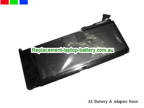 APPLE MacBook Pro MB766LL/A 17-Inch Battery 5800mAh 10.95V Black Li-Polymer