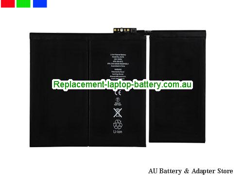 APPLE 969TA075H Battery 25Wh 3.8V Black Li-Polymer