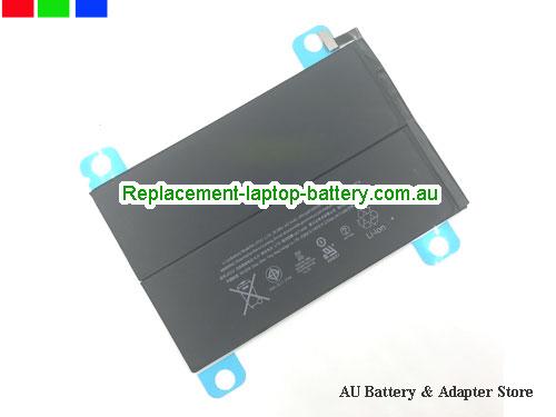 APPLE IPad Mini 2 Battery 6471mAh, 21.31Wh 3.75V Black Li-Polymer
