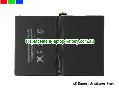 APPLE A1673 Battery 7306mAh, 27.91Wh 3.82V Black Li-Polymer