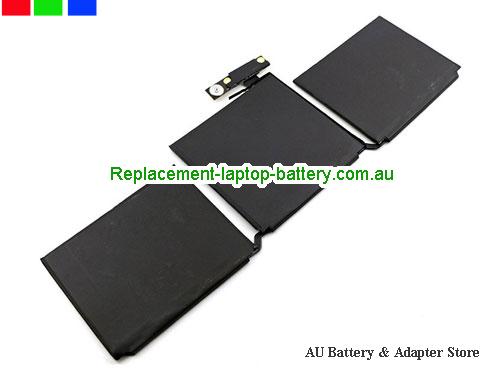 APPLE MacBook ProMPXT2CHA Battery 4781mAh, 54.5Wh 11.4V Black Li-Polymer